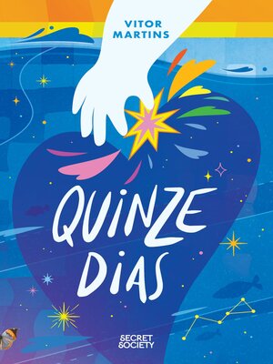 cover image of Quinze Dias